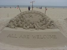 jesus beach
